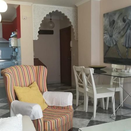 מאלגה Costa Del Sol Primera Linea De Playa Malagueta מראה חיצוני תמונה