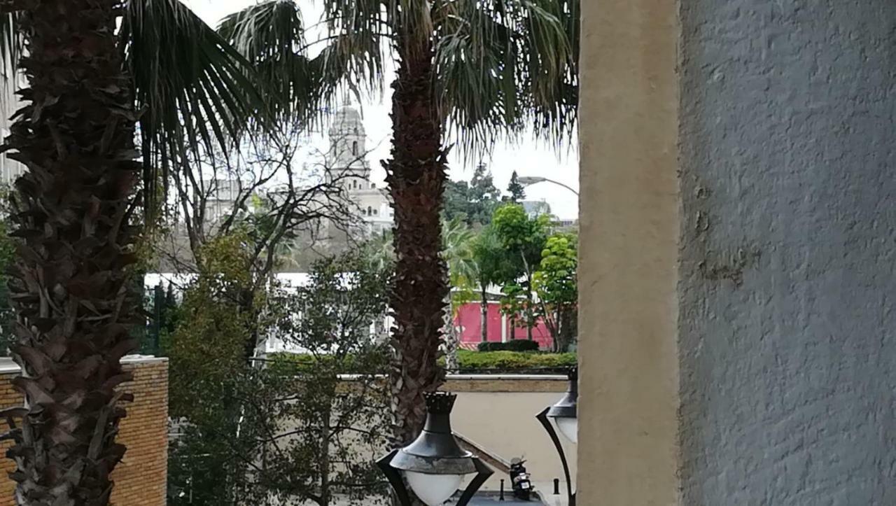 מאלגה Costa Del Sol Primera Linea De Playa Malagueta מראה חיצוני תמונה